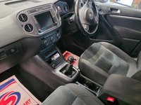 USED 2015 65 VOLKSWAGEN TIGUAN 2.0 TDI BlueMotion Tech Match SUV 5dr Diesel Manual 4WD Euro 6 (s/s) (150 ps) 