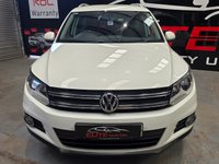 USED 2015 65 VOLKSWAGEN TIGUAN 2.0 TDI BlueMotion Tech Match SUV 5dr Diesel Manual 4WD Euro 6 (s/s) (150 ps) 