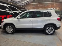 USED 2015 65 VOLKSWAGEN TIGUAN 2.0 TDI BlueMotion Tech Match SUV 5dr Diesel Manual 4WD Euro 6 (s/s) (150 ps) 