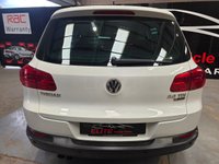 USED 2015 65 VOLKSWAGEN TIGUAN 2.0 TDI BlueMotion Tech Match SUV 5dr Diesel Manual 4WD Euro 6 (s/s) (150 ps) 
