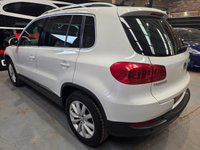 USED 2015 65 VOLKSWAGEN TIGUAN 2.0 TDI BlueMotion Tech Match SUV 5dr Diesel Manual 4WD Euro 6 (s/s) (150 ps) 