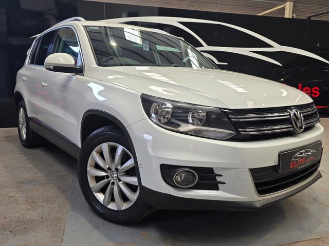 View our VOLKSWAGEN TIGUAN
