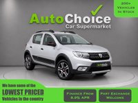 USED 2019 69 DACIA SANDERO STEPWAY 0.9 TCe Techroad Hatchback 5dr Petrol Manual Euro 6 (s/s) (90 ps) in Blackburn Finance Available 12 to 84 Months