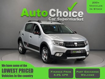 2019 DACIA SANDERO STEPWAY