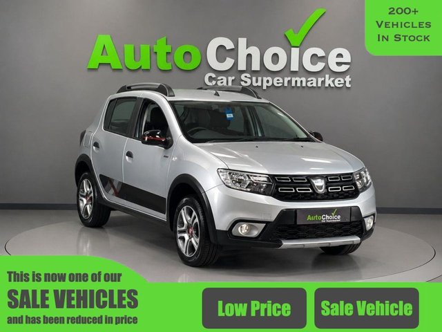 2019 Dacia Sandero Stepway
