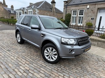 2014 LAND ROVER FREELANDER 2 2.2 TD4 SE SUV 5dr Diesel Manual 4WD Euro 5 (s/s) (150 ps) £11995.00