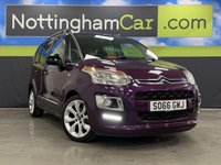 USED 2016 66 CITROEN C3 PICASSO 1.2 PureTech Platinum MPV 5dr Petrol Manual Euro 6 (110 ps) **Great Spec**Low Mileage**