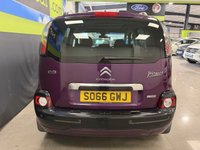 USED 2016 66 CITROEN C3 PICASSO 1.2 PureTech Platinum MPV 5dr Petrol Manual Euro 6 (110 ps) **Great Spec**Low Mileage**