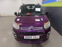 USED 2016 66 CITROEN C3 PICASSO 1.2 PureTech Platinum MPV 5dr Petrol Manual Euro 6 (110 ps) **Great Spec**Low Mileage**