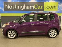 USED 2016 66 CITROEN C3 PICASSO 1.2 PureTech Platinum MPV 5dr Petrol Manual Euro 6 (110 ps) **Great Spec**Low Mileage**