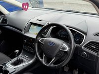 USED 2018 67 FORD S-MAX 2.0 TDCi Titanium Euro 6 (s/s) 5dr SAT NAV-F/R PARKING SENSORS