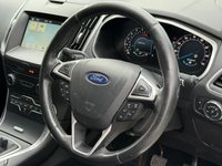 USED 2018 67 FORD S-MAX 2.0 TDCi Titanium Euro 6 (s/s) 5dr SAT NAV-F/R PARKING SENSORS