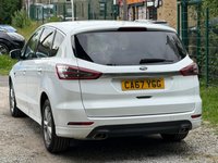 USED 2018 67 FORD S-MAX 2.0 TDCi Titanium Euro 6 (s/s) 5dr SAT NAV-F/R PARKING SENSORS