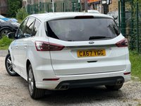USED 2018 67 FORD S-MAX 2.0 TDCi Titanium Euro 6 (s/s) 5dr SAT NAV-F/R PARKING SENSORS