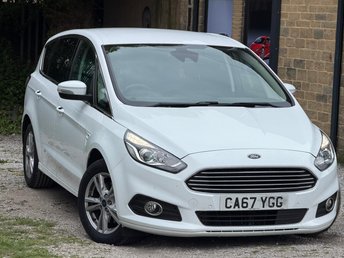2018 FORD S-MAX