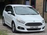 USED 2018 67 FORD S-MAX 2.0 TDCi Titanium Euro 6 (s/s) 5dr SAT NAV-F/R PARKING SENSORS