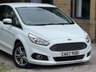 USED 2018 67 FORD S-MAX 2.0 TDCi Titanium Euro 6 (s/s) 5dr SAT NAV-F/R PARKING SENSORS