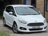 USED 2018 67 FORD S-MAX 2.0 TDCi Titanium Euro 6 (s/s) 5dr SAT NAV-F/R PARKING SENSORS