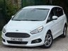 USED 2018 67 FORD S-MAX 2.0 TDCi Titanium Euro 6 (s/s) 5dr SAT NAV-F/R PARKING SENSORS