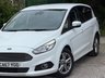 USED 2018 67 FORD S-MAX 2.0 TDCi Titanium Euro 6 (s/s) 5dr SAT NAV-F/R PARKING SENSORS