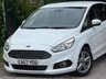 USED 2018 67 FORD S-MAX 2.0 TDCi Titanium Euro 6 (s/s) 5dr SAT NAV-F/R PARKING SENSORS