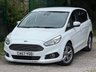 USED 2018 67 FORD S-MAX 2.0 TDCi Titanium Euro 6 (s/s) 5dr SAT NAV-F/R PARKING SENSORS