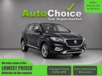 USED 2021 21 MG MG HS 1.5 T-GDI 16.6kWh Excite SUV 5dr Petrol Plug-in Hybrid Auto Euro 6 (s/s) (258 ps) in Blackburn Finance Available 12 to 84 Months