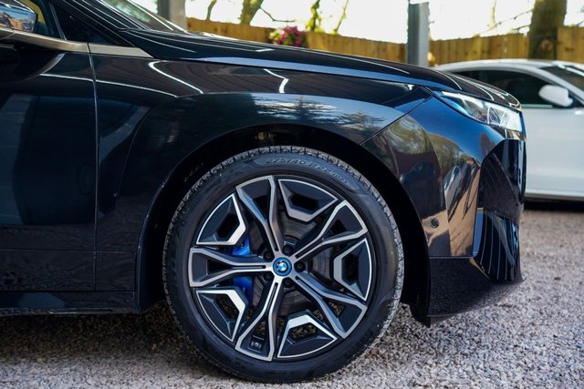 Used BMW IX Nuneaton