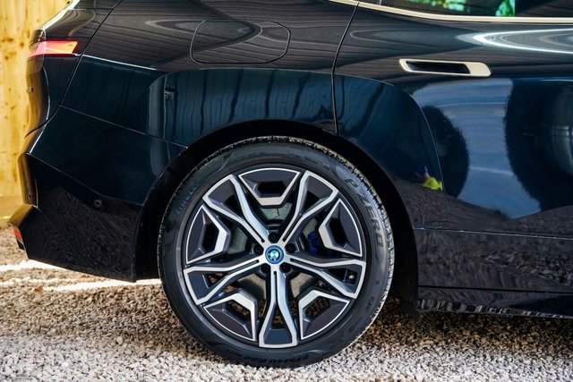 Used BMW IX Nuneaton