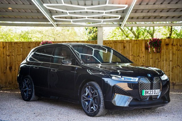 View our BMW IX