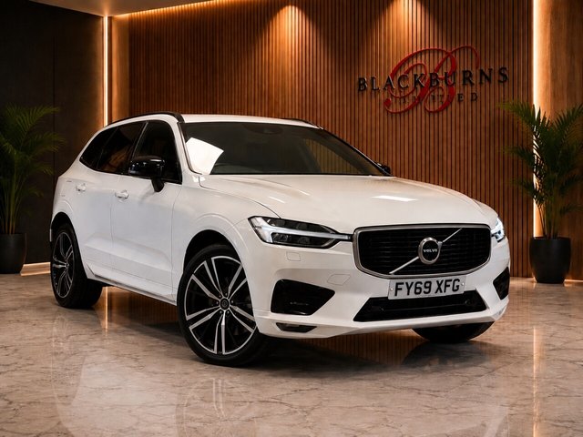 2019 VOLVO XC60