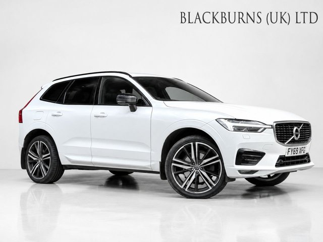 View our Volvo Xc60 2.0 B4 MHEV R-Design Pro SUV 5dr Diesel Hybrid Auto AWD Euro 6 (s/s) (197 ps)