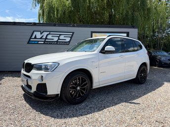 2017 BMW X3