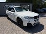 USED 2017 67 BMW X3 2.0 20d M Sport SUV 5dr Diesel Auto xDrive Euro 6 (s/s) (190 ps) 