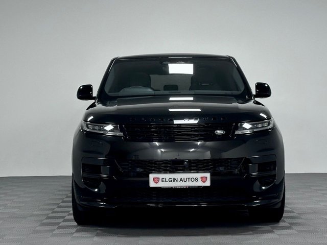 View our LAND ROVER RANGE ROVER SPORT
