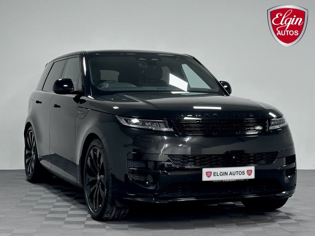 View our Land Rover Range Rover Sport D300 Dynamic SE 3.0 MHEV Auto ( 300 bhp )
