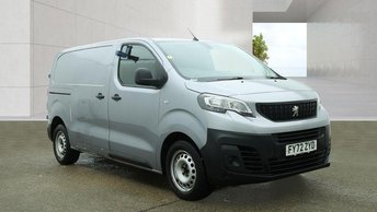 2022 PEUGEOT EXPERT