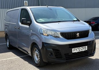 2022 PEUGEOT EXPERT