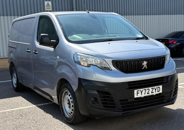 View our PEUGEOT EXPERT