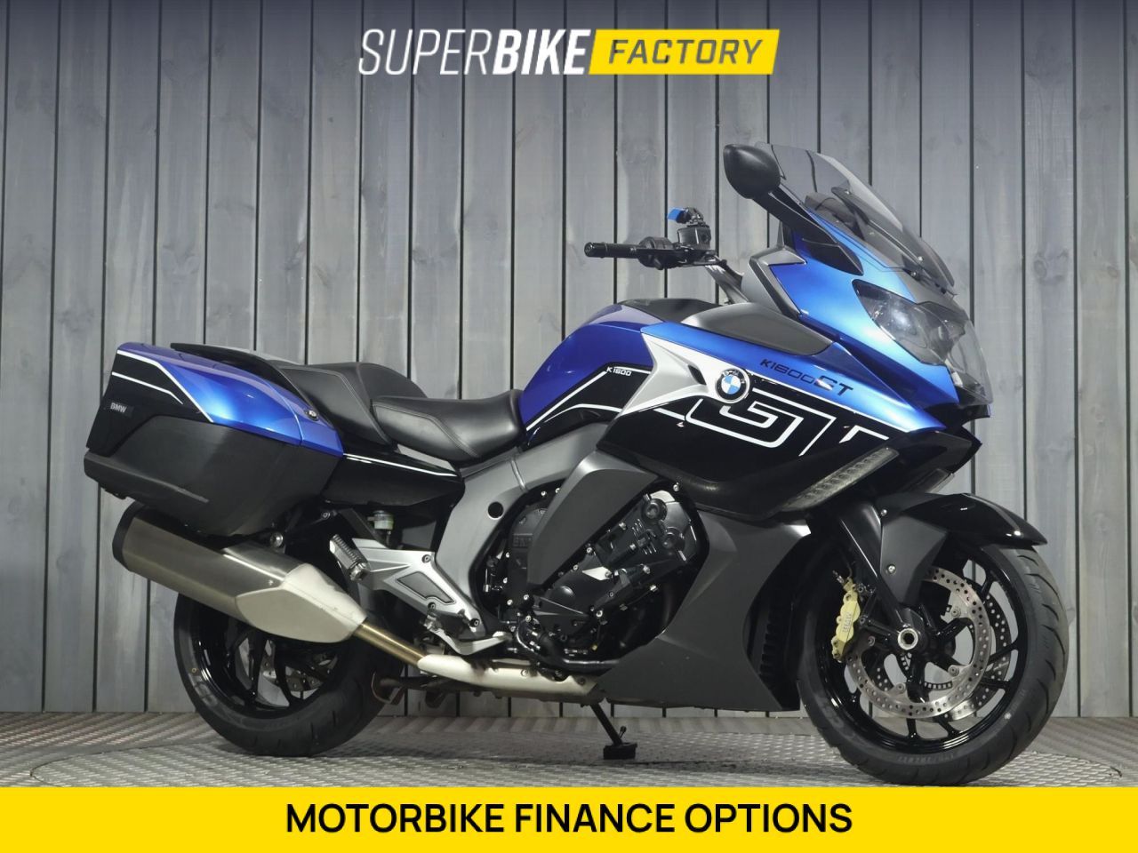 BMW K 1600 GT