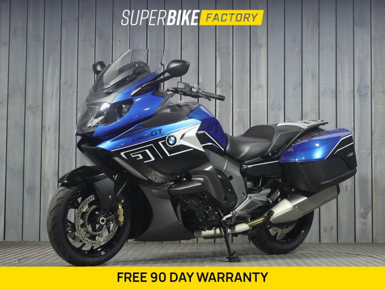 BMW K 1600 GT