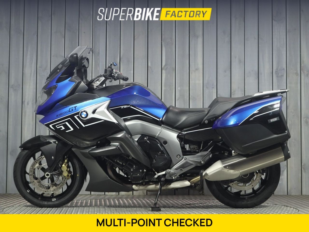BMW K 1600 GT