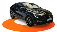 2023 RENAULT ARKANA 1.3 MHEV techno SUV 5dr Petrol EDC 2WD Euro 6 (s/s) (140 ps) &pound;13490.00