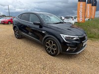 2023 RENAULT ARKANA 1.3 MHEV techno SUV 5dr Petrol EDC 2WD Euro 6 (s/s) (140 ps) £13490.00