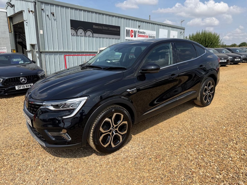 Renault Arkana