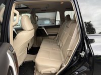 USED 2013 13 TOYOTA LAND CRUISER 3.0 D-4D LC5 SUV 5dr Diesel Auto 4WD Euro 5 (190 ps) Full Hist | 7 Seats | HighSpec