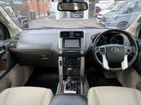 USED 2013 13 TOYOTA LAND CRUISER 3.0 D-4D LC5 SUV 5dr Diesel Auto 4WD Euro 5 (190 ps) Full Hist | 7 Seats | HighSpec