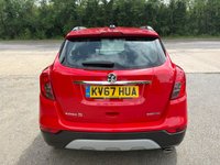 USED 2017 67 VAUXHALL MOKKA X 1.4i Turbo ecoTEC Active SUV 5dr Petrol Manual Euro 6 (s/s) (140 ps) + Great History inc Clutch/Chain