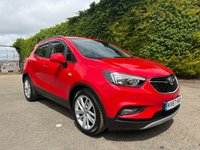 USED 2017 67 VAUXHALL MOKKA X 1.4i Turbo ecoTEC Active SUV 5dr Petrol Manual Euro 6 (s/s) (140 ps) + Great History inc Clutch/Chain