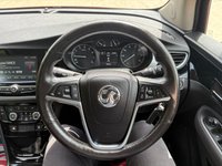 USED 2017 67 VAUXHALL MOKKA X 1.4i Turbo ecoTEC Active SUV 5dr Petrol Manual Euro 6 (s/s) (140 ps) + Great History inc Clutch/Chain